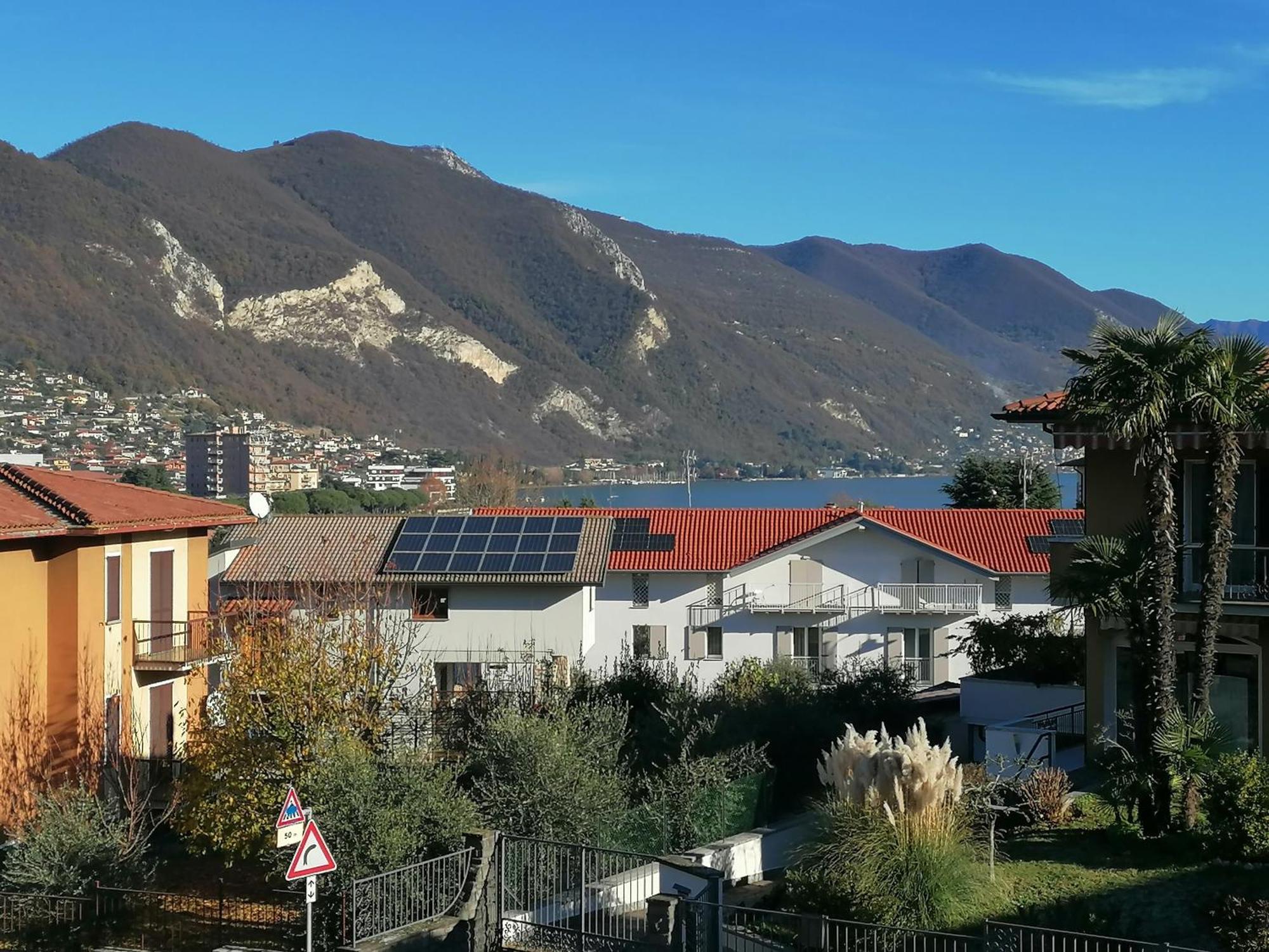 Casa Vacanze Mari, Paratico Εξωτερικό φωτογραφία